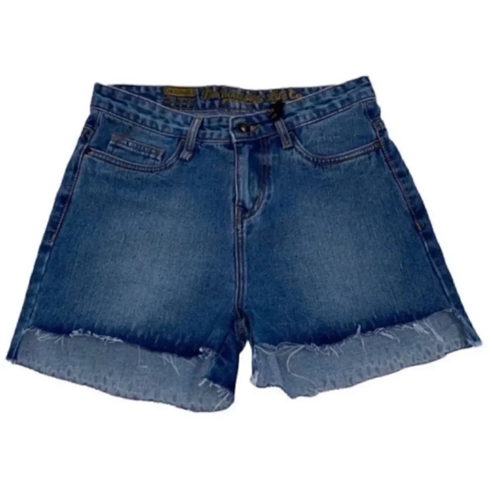 Roadster Life Company Blue Denim
Shorts(Size 28)